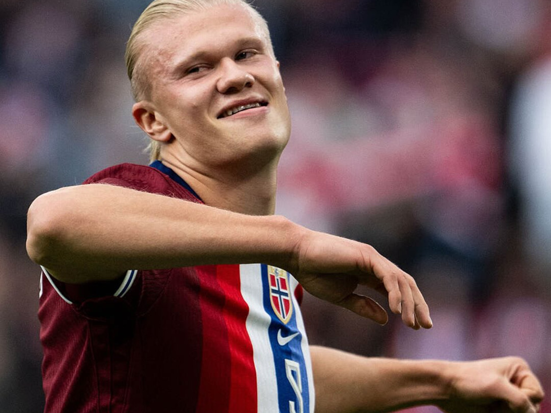  哈兰德效力球队 