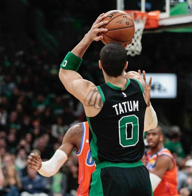 九游- 塔图姆成全明星首发 