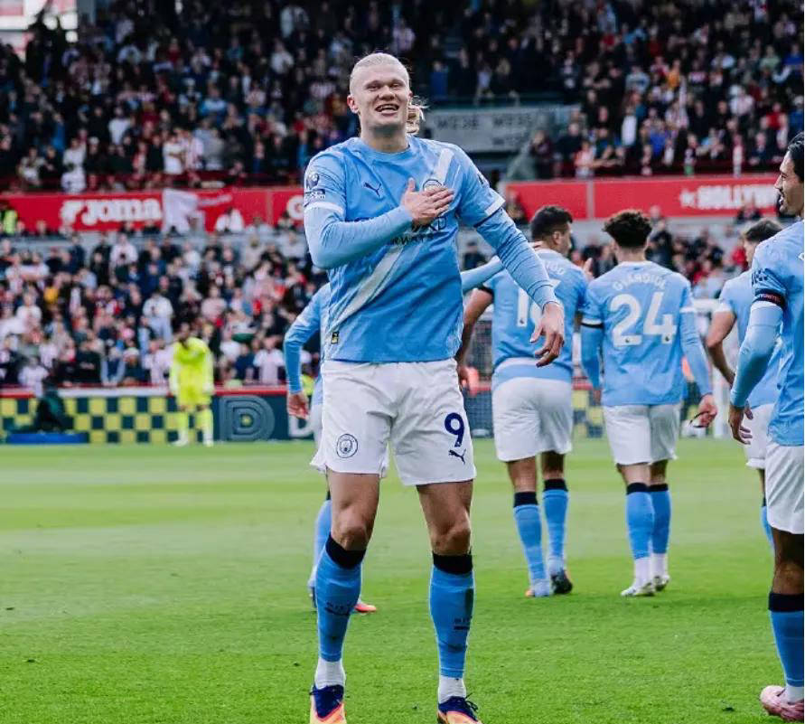 九游-关于哈兰德连续十二场比赛得分超过挺进下一轮，利物浦挑战极限！的信息